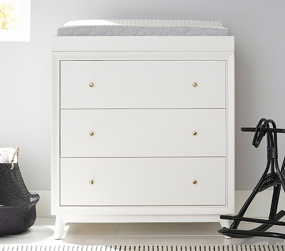 Sloan Dresser & Topper | Pottery Barn Kids