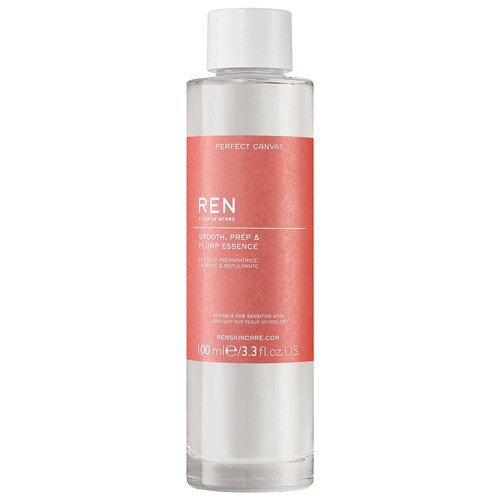 Perfect Canvas Smooth, Prep & Plump Essence - REN Clean Skincare | Sephora | Sephora (US)