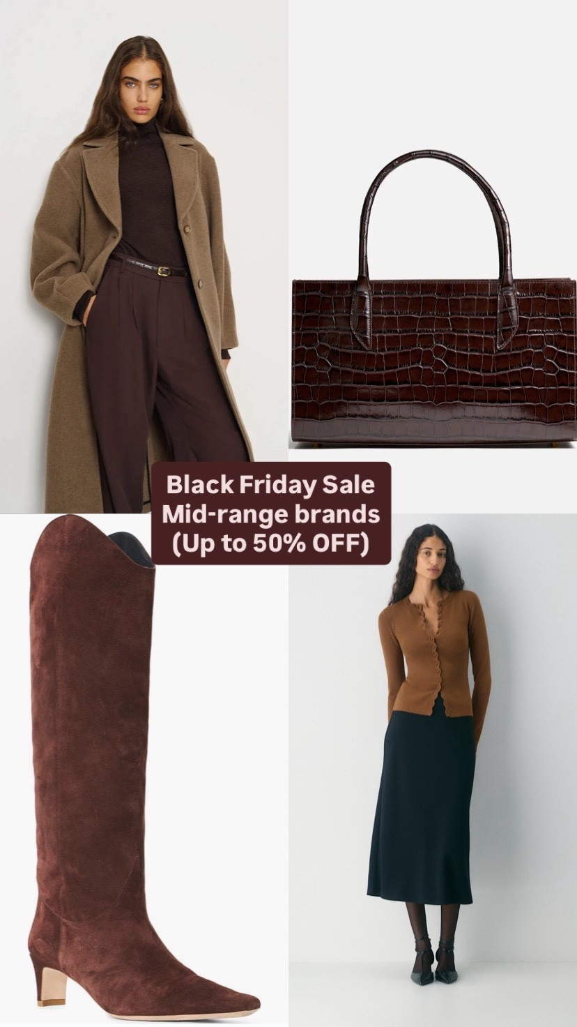 Black Friday sale 

#LTKGiftGuide #LTKCyberWeek #LTKHoliday