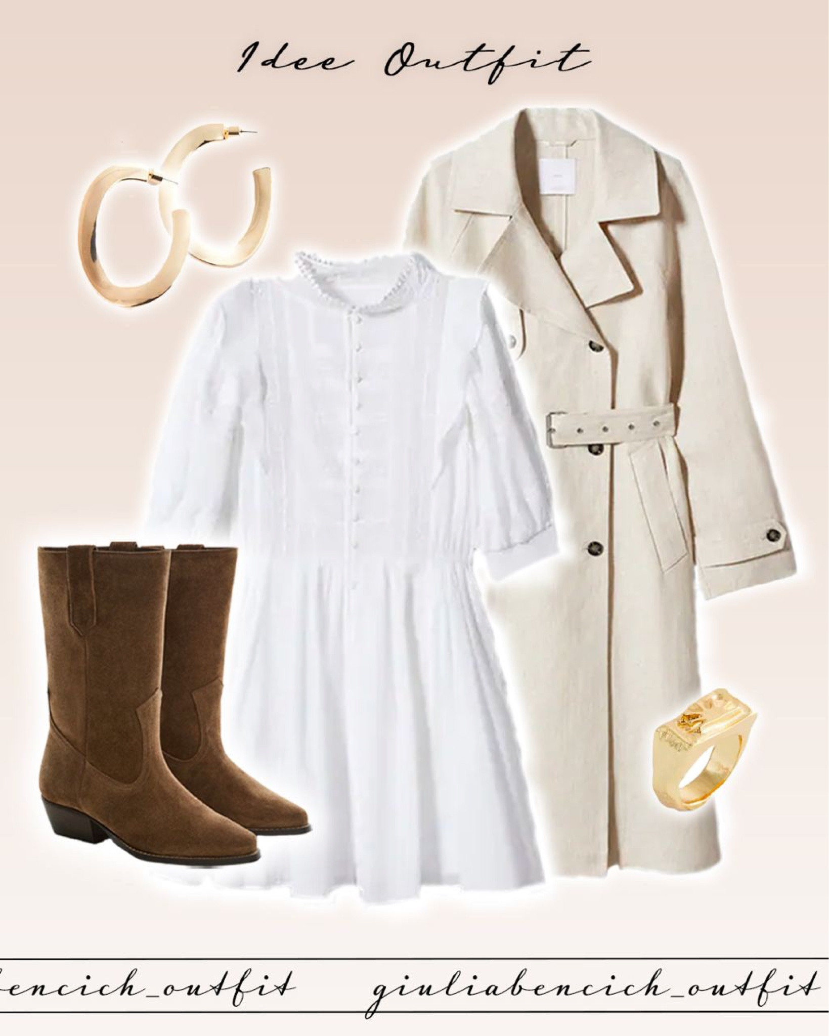 Idea outfit vestito primavera 

#LTKunder50 #LTKunder100 #LTKeurope