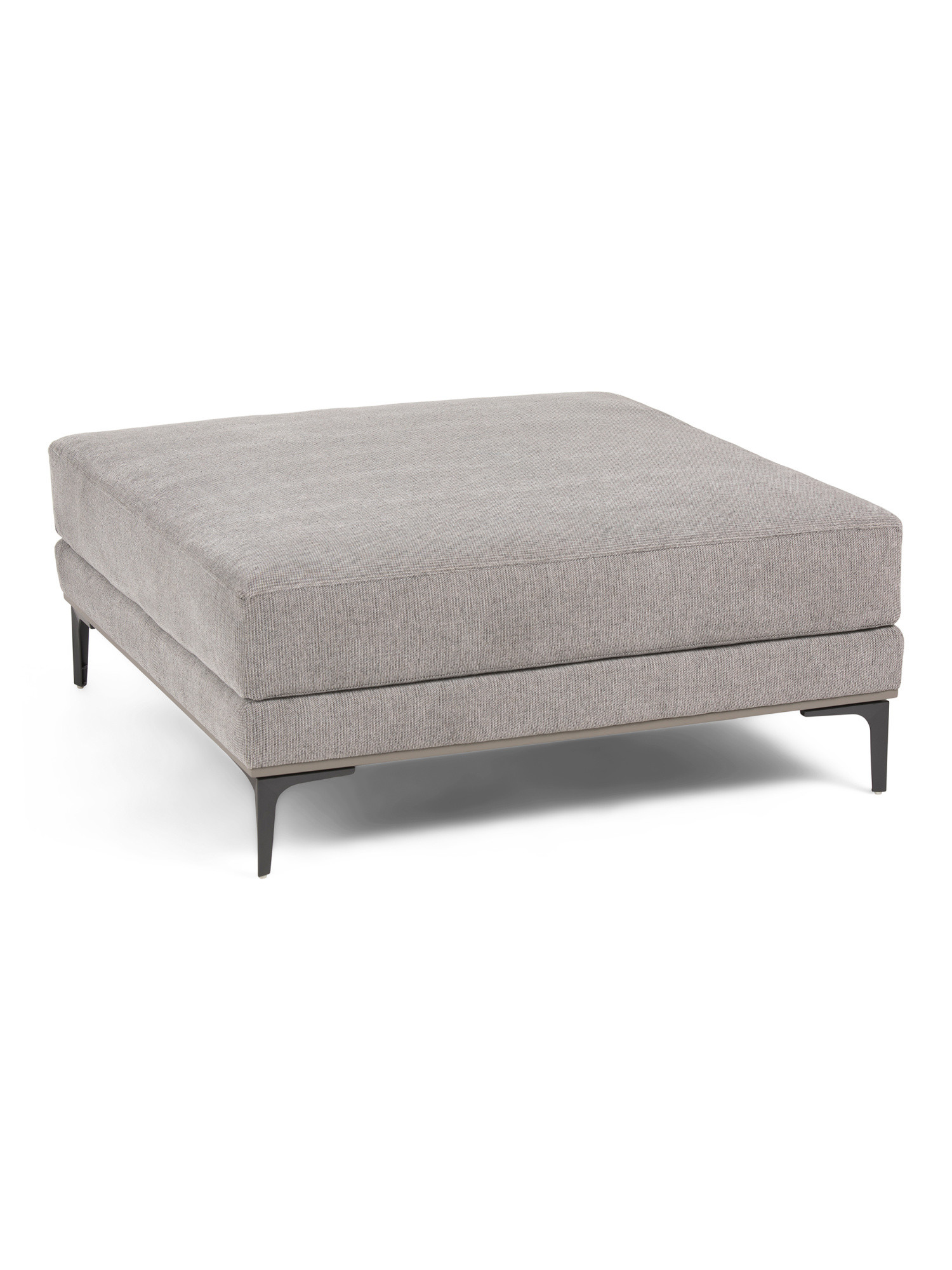 40in Repetition Ottoman | TJ Maxx
