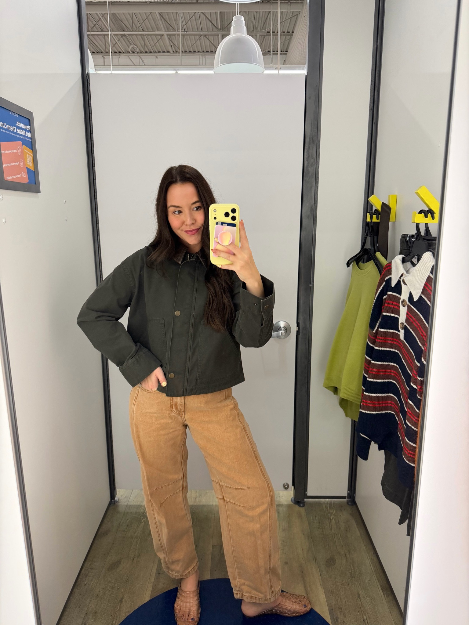 Staple jacket for fall from Old Navy!

#LTKootd #LTKgrwm #LTKMidsize