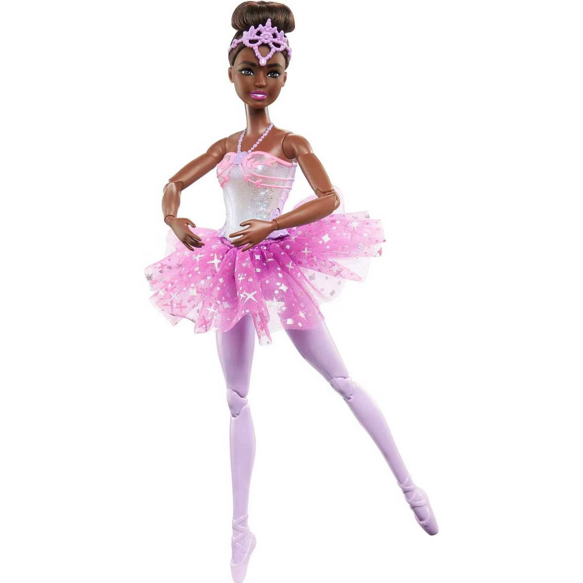 Barbie Dreamtopia Twinkle Lights Magical Ballerina Doll | Target