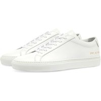 Woman by Common Projects Women's Original Achilles Low Sneakers in White, Size UK 6 | END. Clothing | End Clothing (US & RoW)