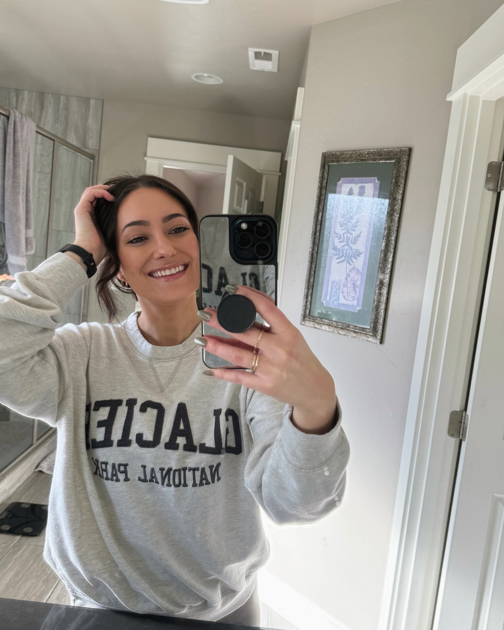 I don’t always chat make-up/skincare things, but figured here would be a good place if you’re curious! 💓

My current products I’ve been using and loving lately! 

I love to use Saie glowy super gel in the shade “sunglow” as a base/primer 🤎

For concealer: NARS 🤎

For foundations: I’ve been bouncing between Haus Lab, Charlotte Tilbury, and Colorescience 🤎

For bronzer: I’ve been using the Tarte sculpt tape liquid contour in “warm bronze” (but I couldn’t find that one to link, sorry!) or the Tarte clay waterproof bronzer in “park ave princess” 🤎

For setting powder: Laura Mercier 🤎

For blush: I have the Rare Beauty liquid blush in shade “Hope” and I love it! I also want one a little darker— thinking “Believe” will be my next shade 🤎

For brows: I love using Winky Lux to fill in any sparse areas and then a Benefit product to gel/fluff/shape them 🤎

For mascara: Been bouncing between L’Oréal Telescopic, Too Faced (waterproof or not), and NARS currently 🤎

For lips: 
I like simple or gloss these days. Been bouncing between Summer Fridays in “Vanilla”, Sephora Outrageous Intense plumper in “02”, and love love love the Laneige sleeping mask in “Berry" 🤎

For face wash: I love to use the Inky List “Oat cleansing balm” or Osea 🤎

For acne: I love Rena Levi, the vanishing act cleansing soap bar. I occasionally use it on my face — however, I personally get the worst acne on my arms, so I mainly use this for my arms and it is amazing! It doesn’t have a super lovely smell (it’s pretty neutral, but it WORKS!) 🤎

For face moisturizer: Been using Osea Atmosphere protection cream for daytime and their collagen dream night cream for night 🤎

Lmk if you have any questions! 🫶🏼#LTKHoliday

#LTKBeauty #LTKGiftGuide