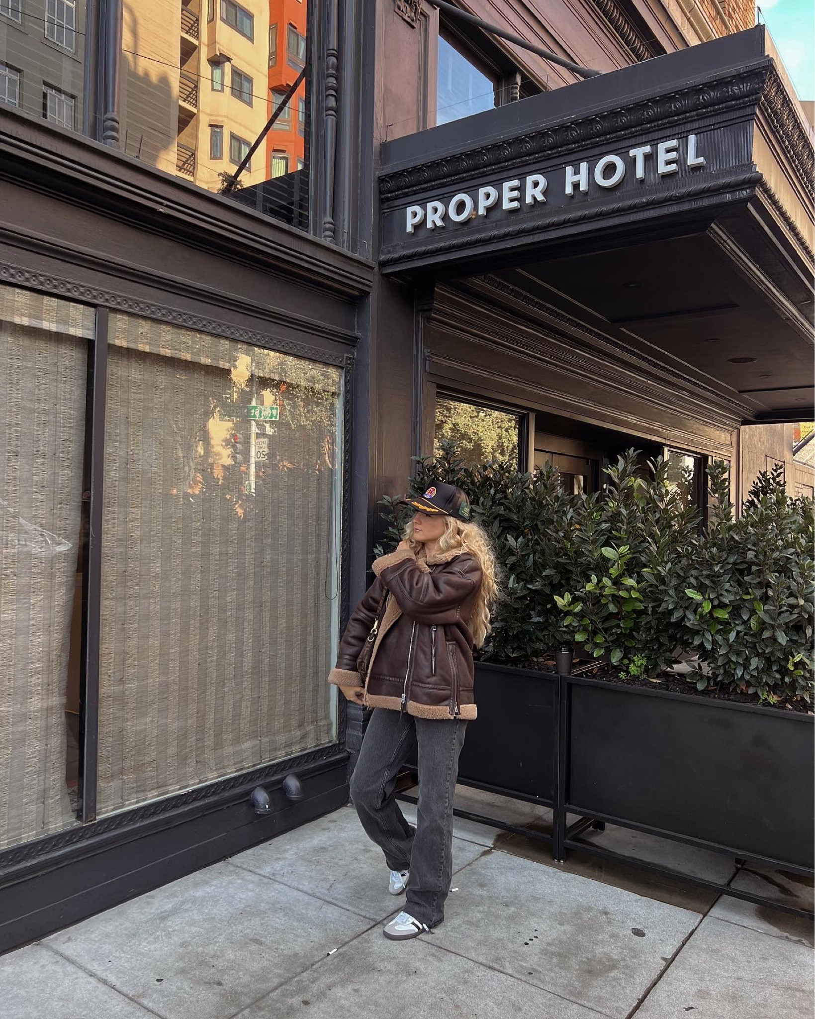 Fall style🤎 #ltkfall #vacation #citystyle