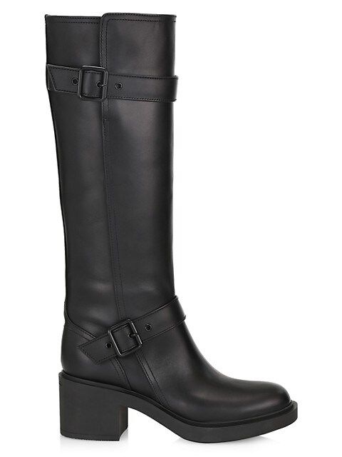 Ryder Leather Knee-High Boots | Saks Fifth Avenue