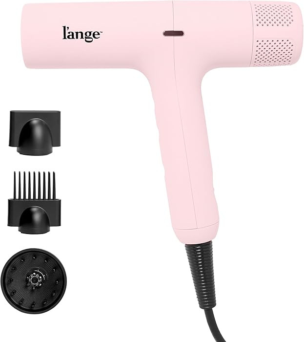 L'ANGE HAIR HauteAir Digital Professional Hair Dryer | LED Display for Precision Heat Control | F... | Amazon (US)