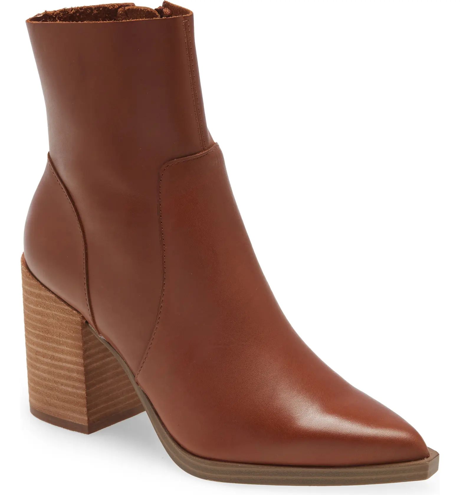 Calabria Pointed Toe Bootie | Nordstrom