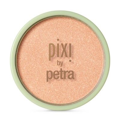 Pixi by Petra Glow-y Powder Peach-y Glow - 0.36oz | Target