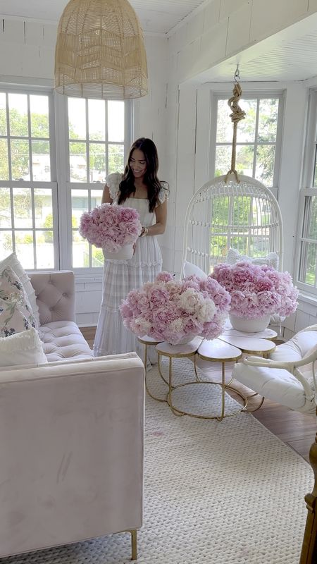 Never enough peonies! 

#LTKHome #LTKSeasonal