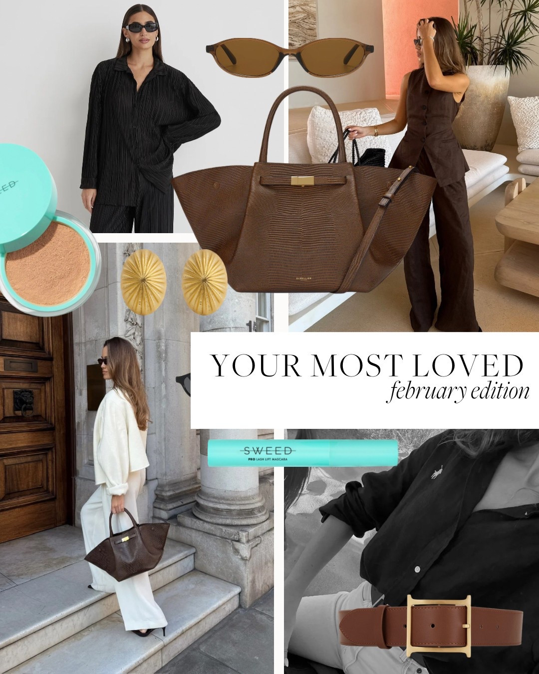 Your most loved items from February 🤍 

#LTKspring #LTKstyletip #LTKuk