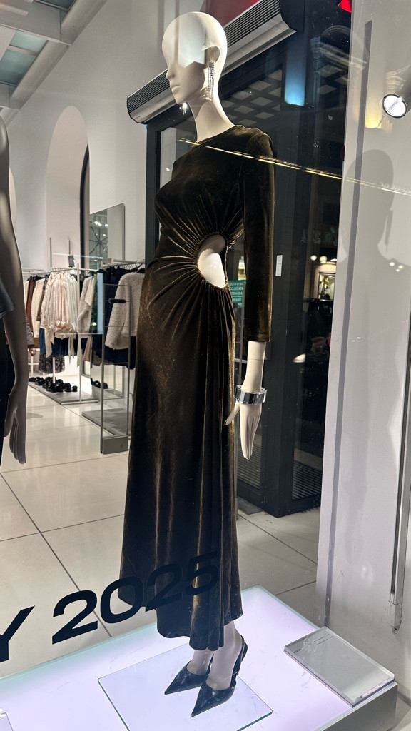 The holidays are here and H&M isn’t disappointing us with this great olive green dress ✨ #hm

#LTKfestive #LTKdresses #LTKwinter