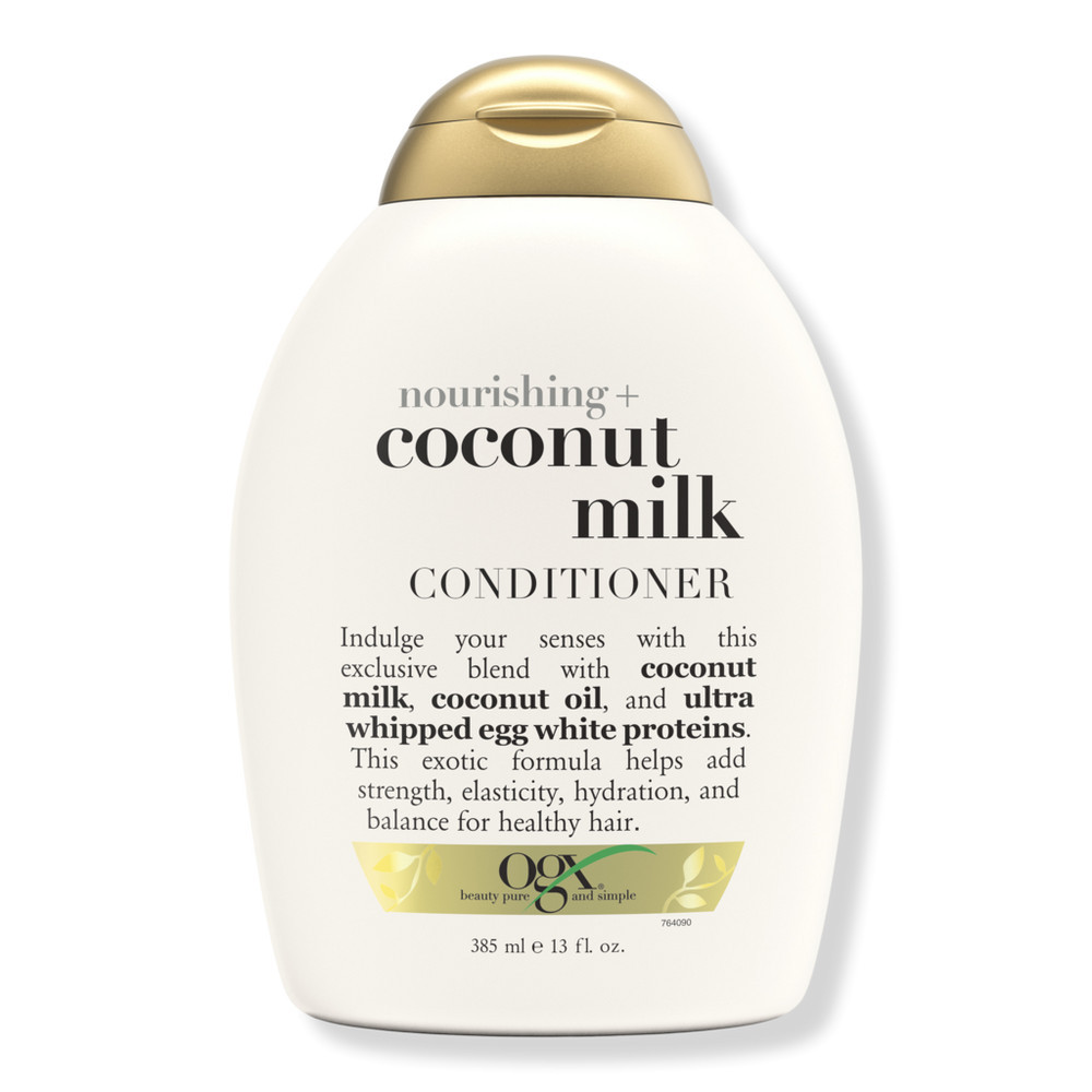 OGX Nourishing + Coconut Milk Conditioner - 13.0 oz | Ulta