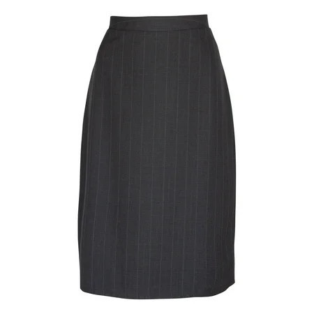 Le Reussi® Wool Pencil skirt dark grey - Size: S Made in USA. | Walmart (US)