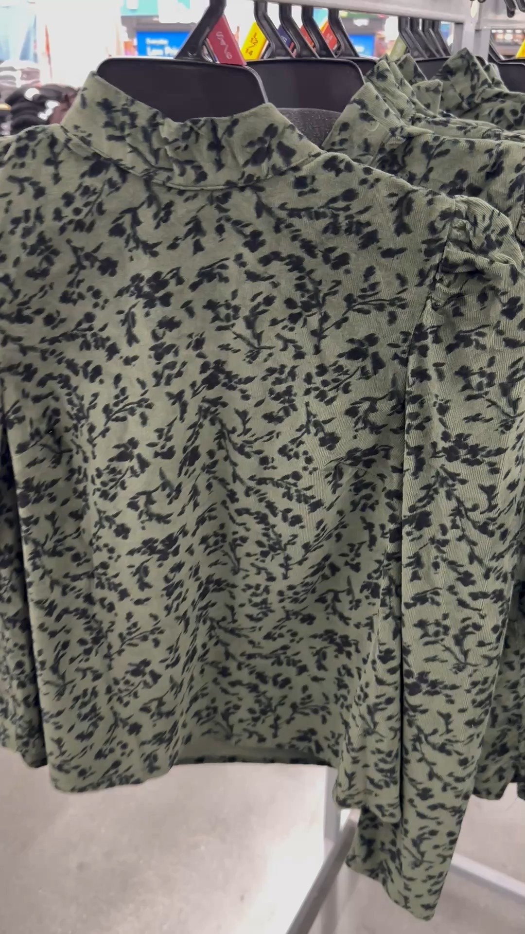 In love with this top! Would be so pretty for family photos. Women’s Walmart fashion is so precious right now  

#LTKHoliday #LTKFindsUnder50 #LTKSeasonal