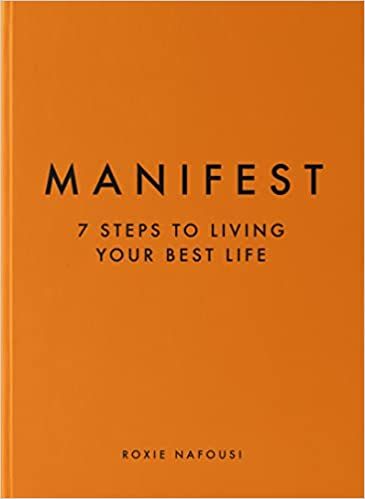 Manifest: 7 Steps to Living Your Best Life | Amazon (US)