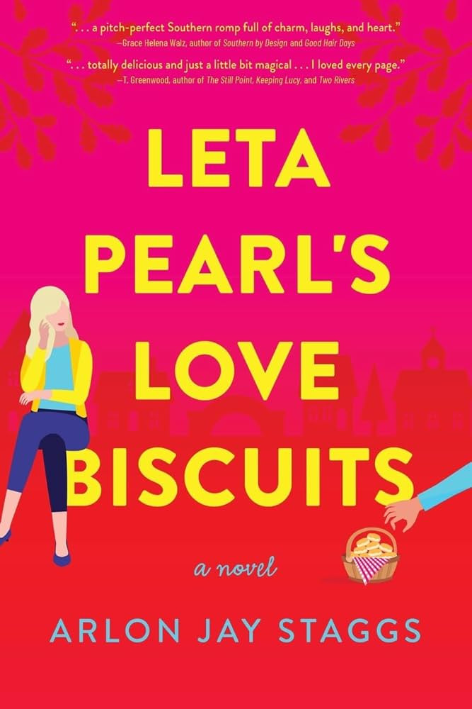 Leta Pearl's Love Biscuits | Amazon (US)