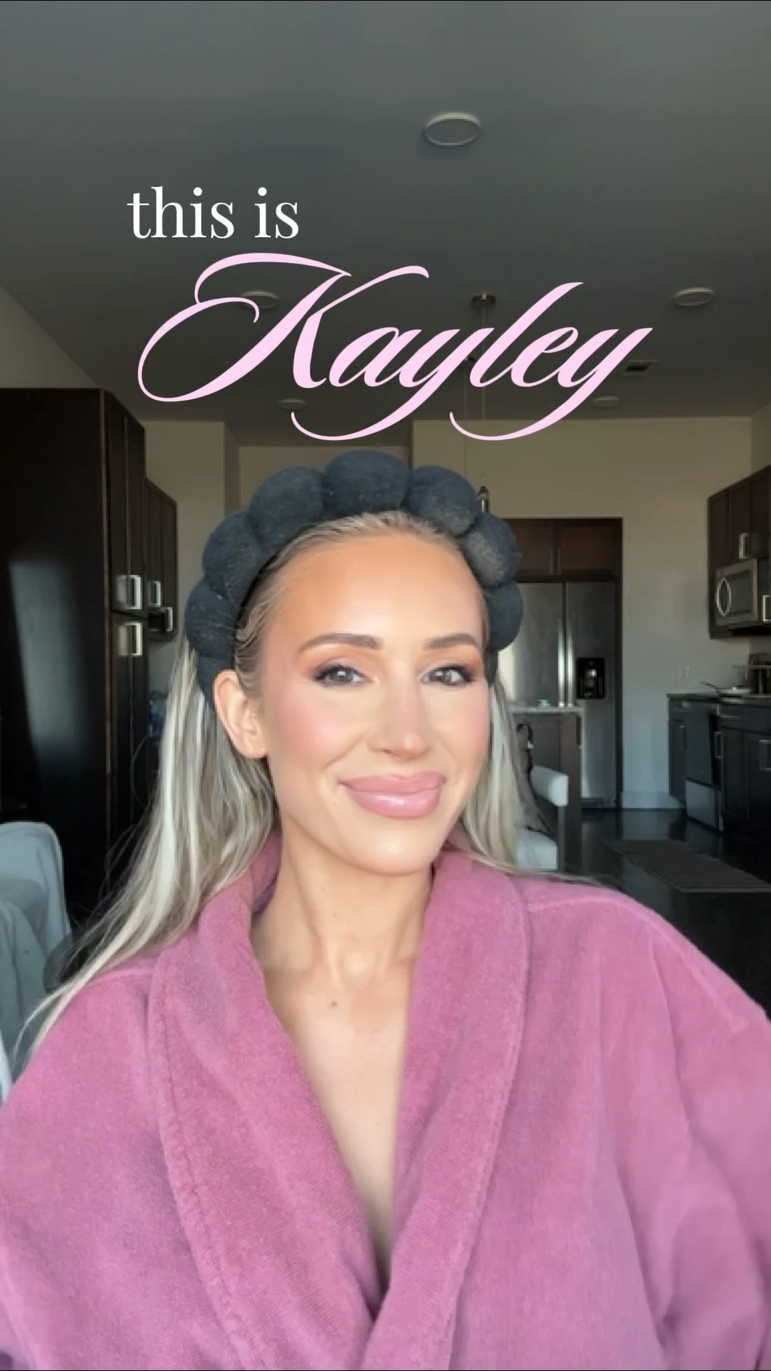 Get Pretty With Me! Full makeup routine for the Sephora sale (with a few drugstore products sprinkled in 😋✨ @Sephora 

Foundation: Neutral Medium
Concealer: cream puff
Bronzing stick: Harmony
Liquid blush: Pink pop
Pressed powder: 02
Bronzer: butta ballin
Blush: prairie air
Eyeshadow palette: linked similar
Mascara: obsidian black
Baking powder: banana bread
Lip liner: Nude 03
Lipstick: Kim KW
Gloss: reef

Makeup tutorial. Get ready with me. Beauty products. Makeup. Sale. Sephora. Products I love  



#LTKSaleAlert #LTKBeauty