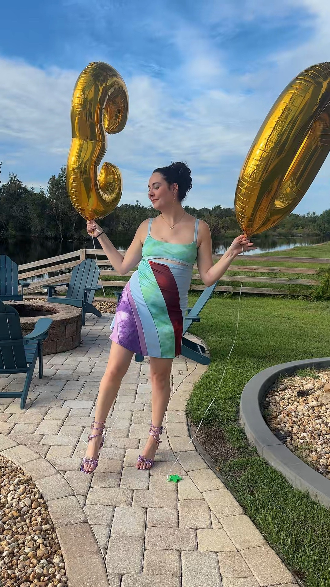 30, flirty, and thriving
30th birthday
birthday
party
jenna rink
costume
Y2K
theme
halloween
fun
13 going on 30
movie
character
Trends
Trending
Dress
Dresses
Denim
Outfit
Outfits
Bachelorette 
Petite
Midsize
Girls Trip
College
Boutique
Style
Fashion

#LTKHalloween #LTKStyleTip #LTKParties