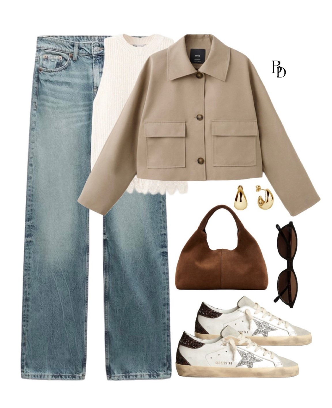 Casual look!! 

#LTKootd #LTKSpringSale #LTKgrwm