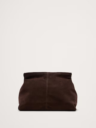 Clay Clutch by FlatteredClay Clutch by Flattered$375.00Image of 5 stars, 5 are filled, 1 Ratings ... | Banana Republic (US)