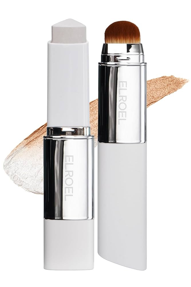Blanc Cover Cream Stick V White - Korean Color-Changing Foundation Stick with Volufiline - Medium... | Amazon (US)