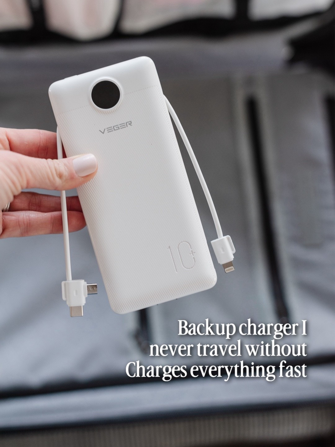 Favorite portable charger ⚡️

#LTKSaleAlert #LTKTravel #LTKmomlife