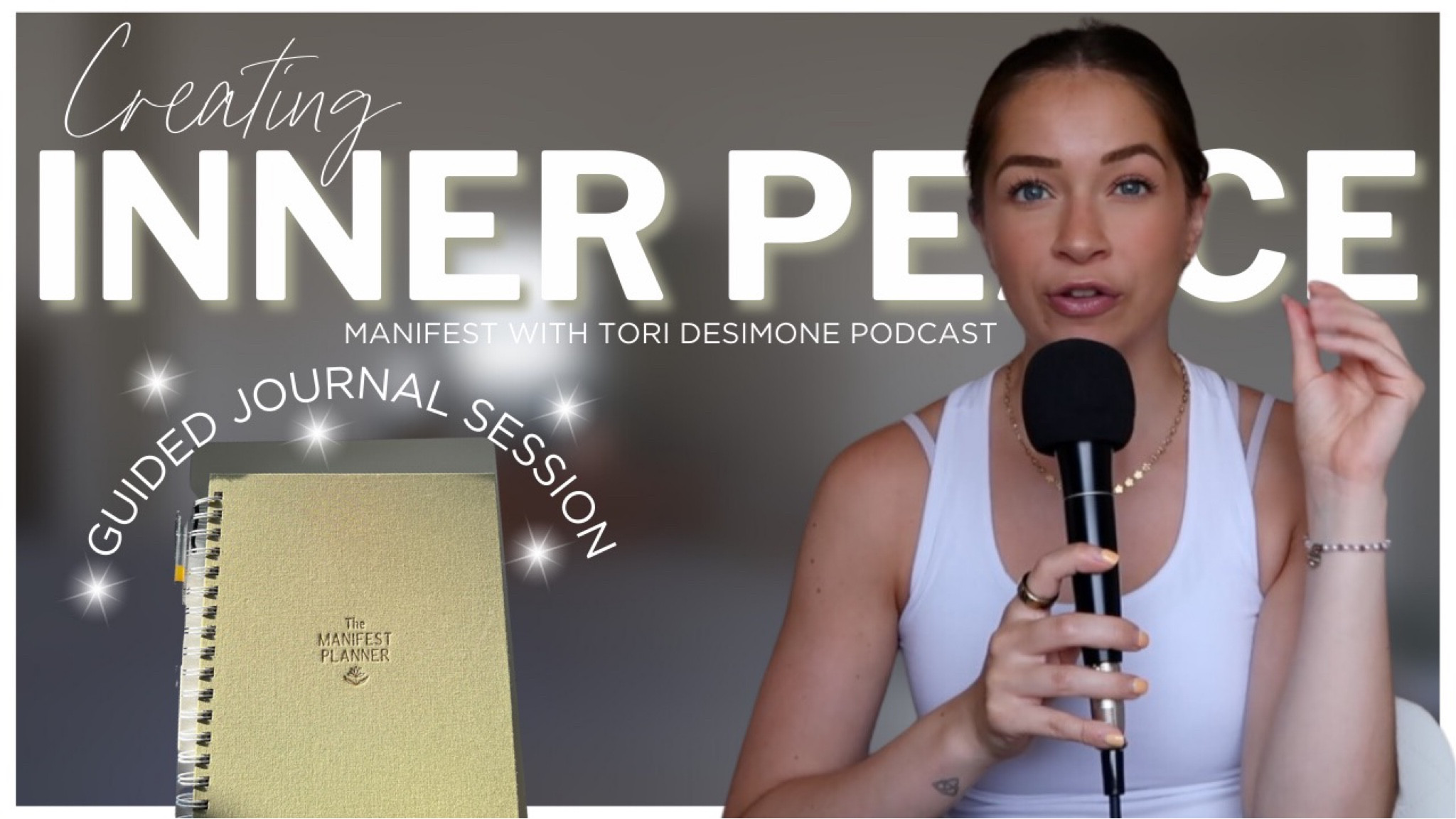 Reading materials that I talk about in my latest podcast episode called “Creating + Keeping Inner Peace,” uploaded on Spotify! 

#LTKFind