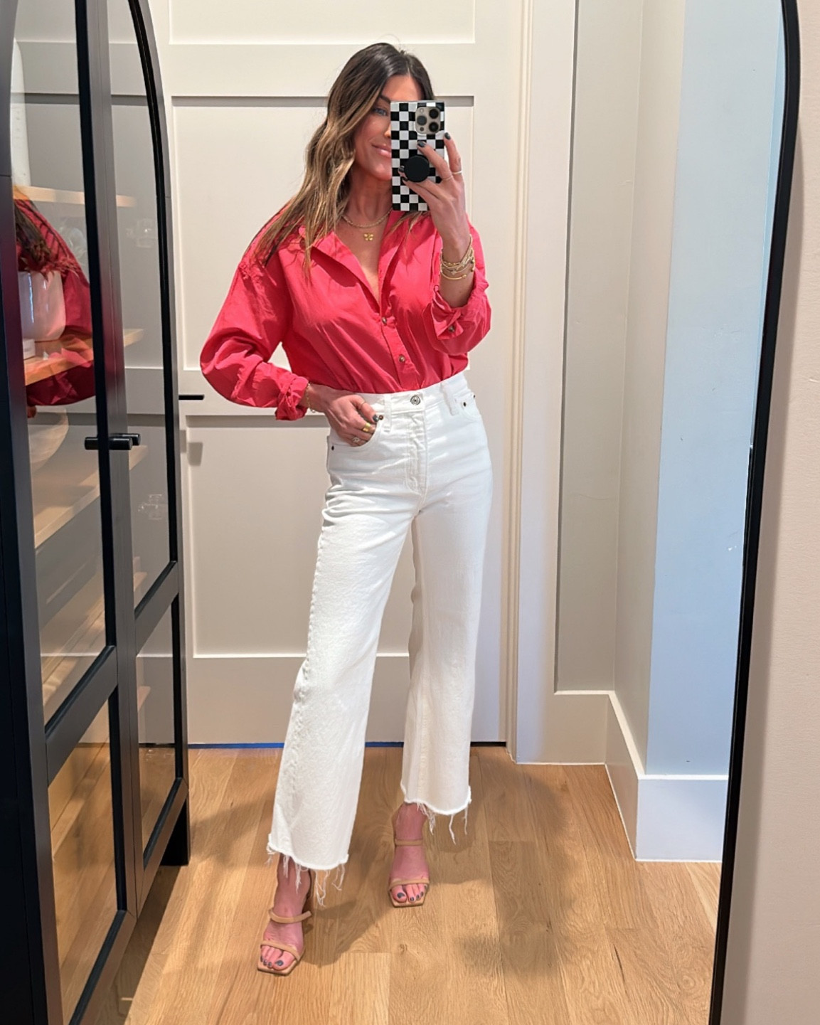 LOVE this Target top! I have the white also. Such a great spring staple. Wearing xs. 



#LTKunder50 #LTKstyletip #LTKworkwear