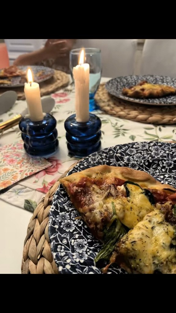 Our Sabbath and Friday Night Family Time. We had pizza, salad and chocolate chip cookies for dessert.
Then we watched Honey I Shrunk the Kids. Links to everything in my LTK. #sabbath #stayathomemomlife #homemakertiktok #familymovie #familydinner @Amazon @Walmart @target @homesense.winners.fabfinds 

#LTKmomlife #LTKfoodie #LTKHome