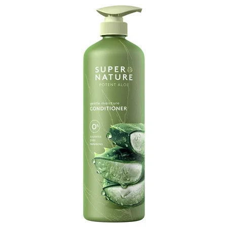 Super Nature Potent Aloe Conditioner 30 Fluid Ounce | Walmart (US)