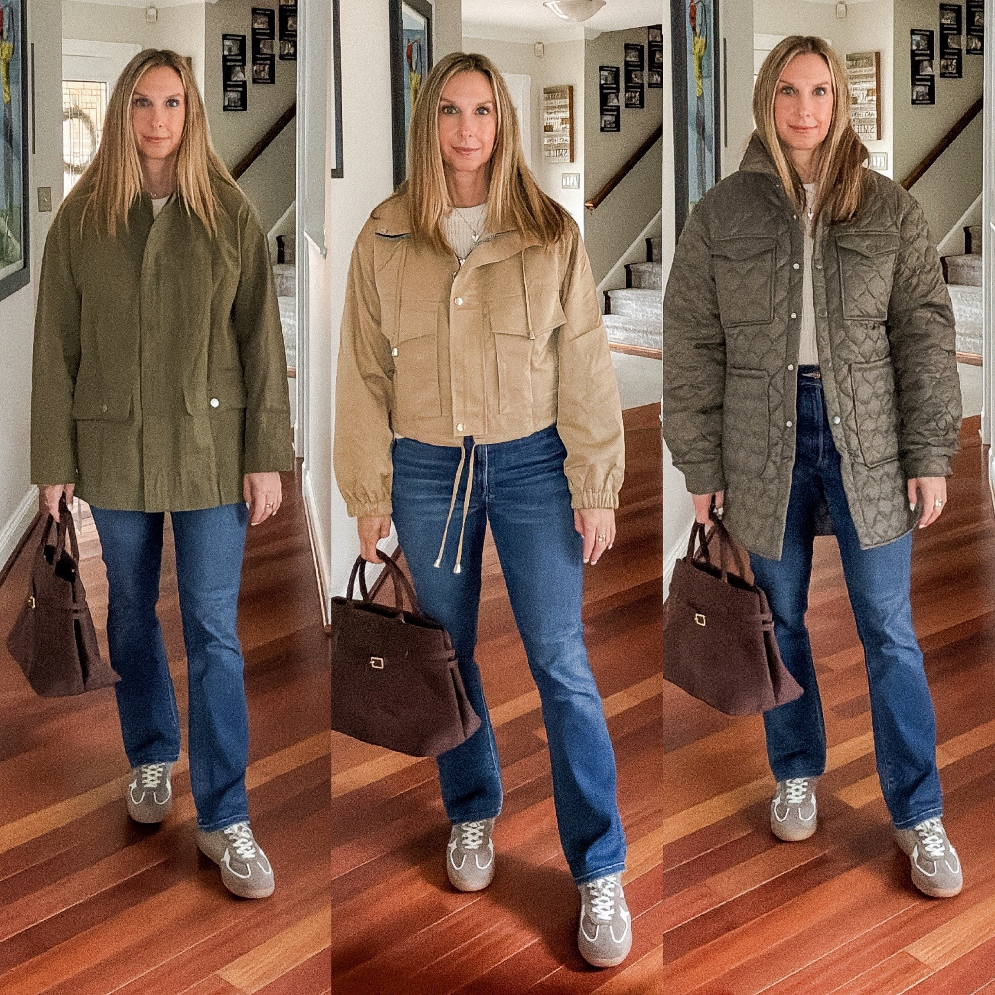 3 Amazon jackets 
Wearing a small in all 3


#LTKOver40 #LTKFindsUnder50