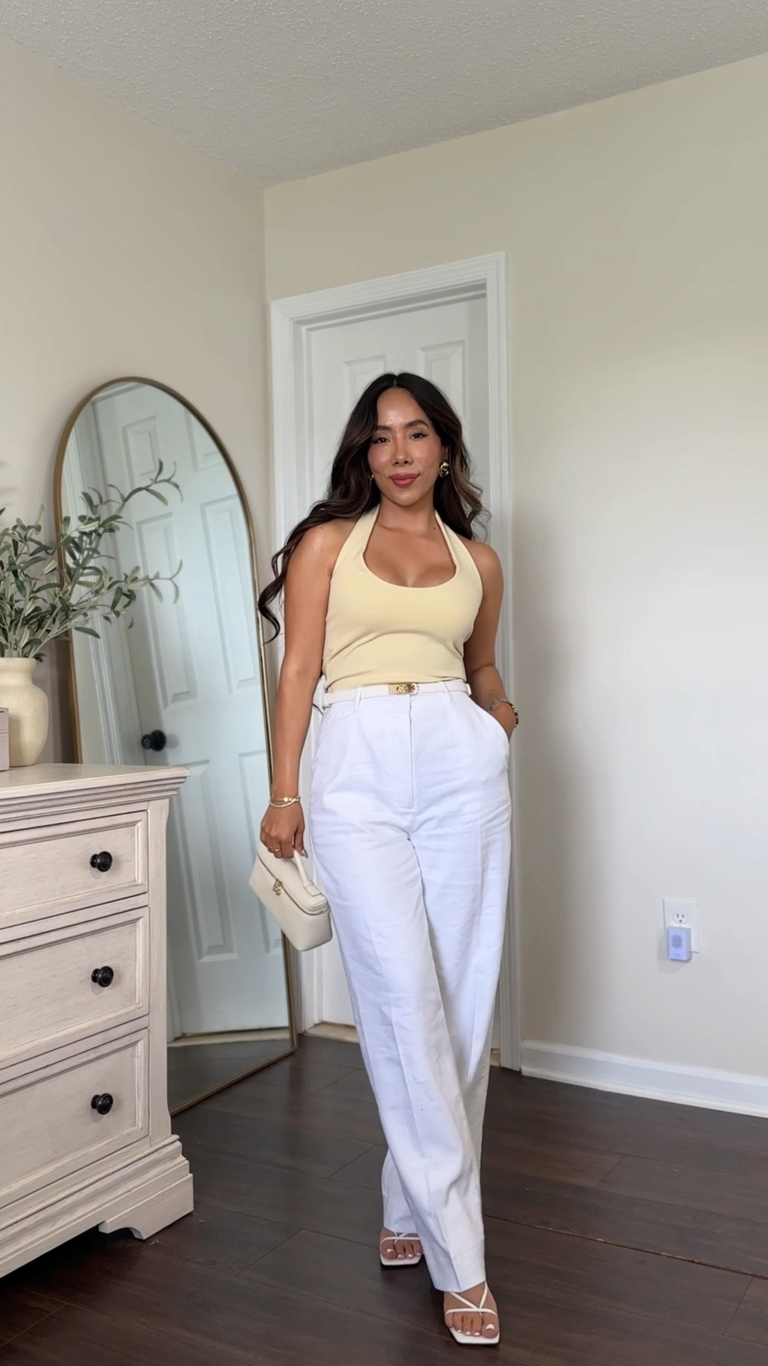 Butter yellow easy chic outfit inspo 

#LTKPetite #LTKSummerEdit #LTKFindsUnder50