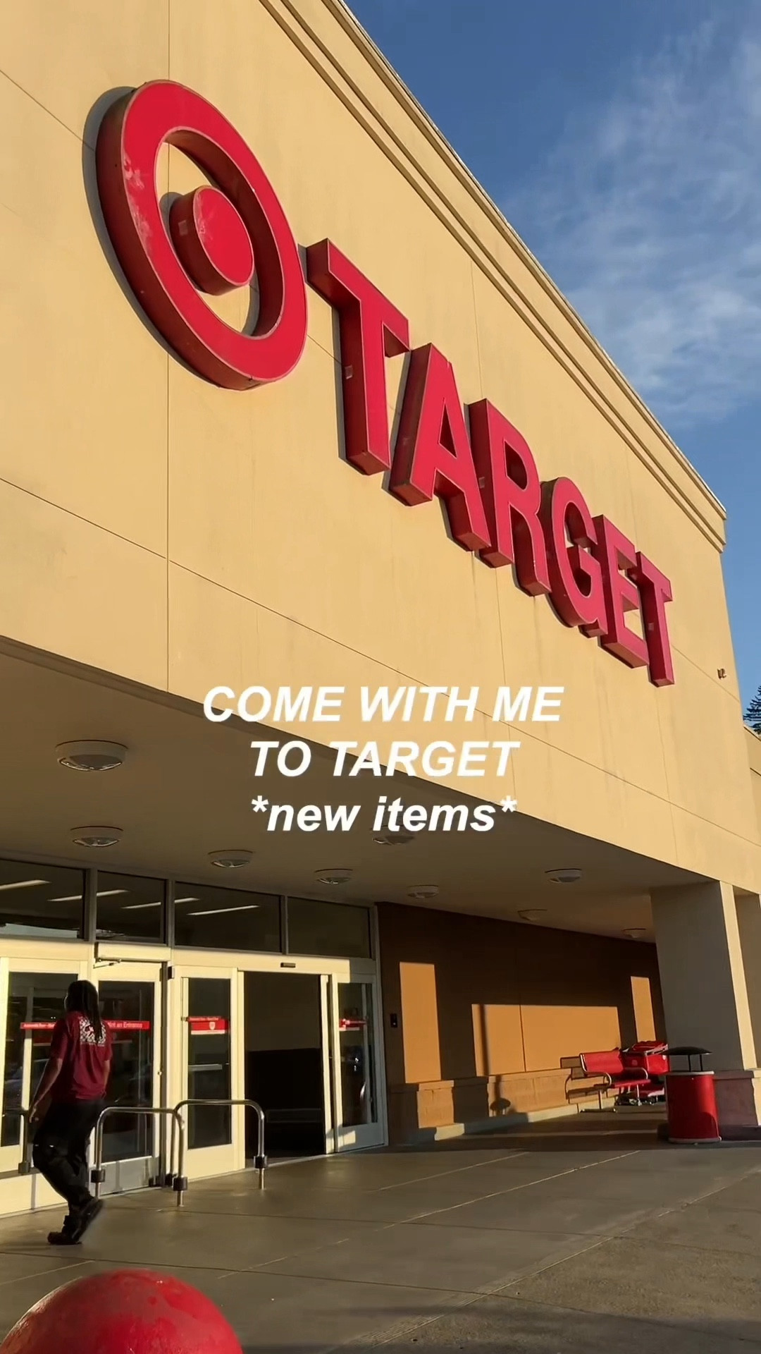 Come with me to Target! 🛍️☺️

#Target #outfit #summeroutfit #beadedbag #jewelry #bagcharm #summer 

#LTKStyleTip #LTKHome #LTKSaleAlert
