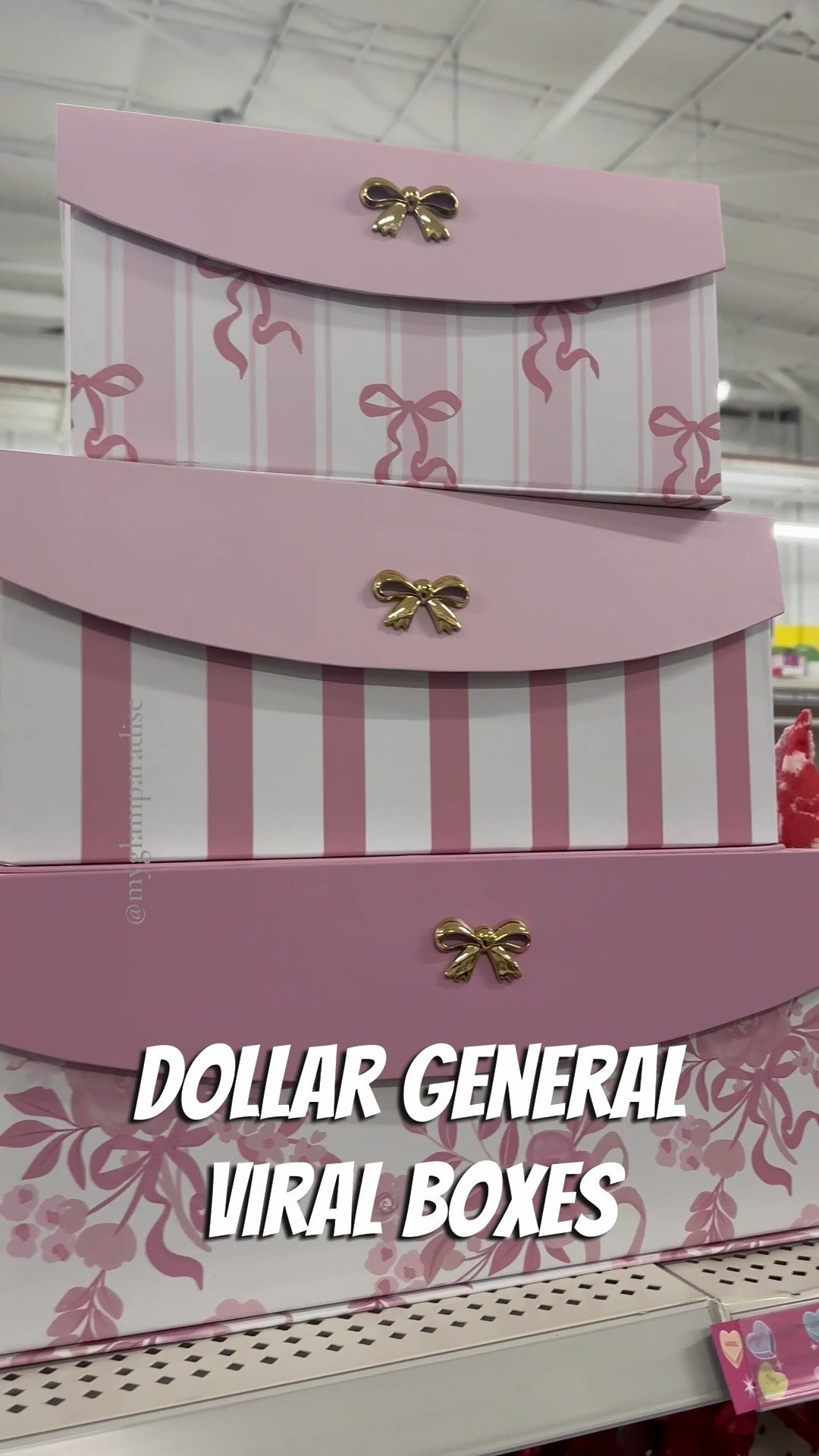 Found the viral boxes at Dollar General and I’m obsessed! Such a beautiful selection 🩵 all the pinks and blues, florals, and bows 🎀Sharing detailed box shots with pricing so you can see them up close. Run (don’t walk!) to your local Dollar General 🌸 they might still have them! Here I’m linking all the similar finds I could find online.

#LTKBeauty #LTKmomlife #LTKHome