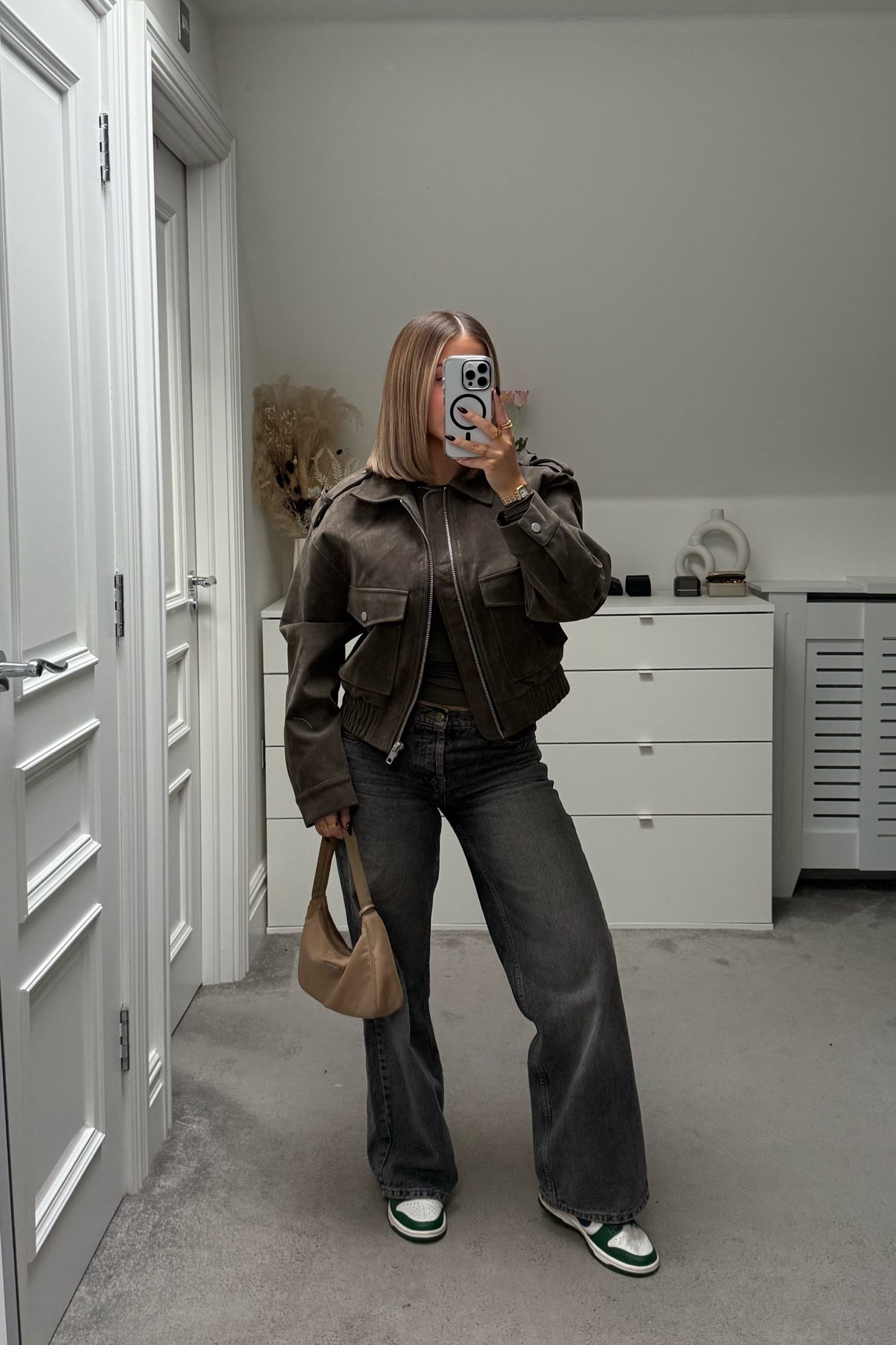 Topshop outfit 💚

#LTKpetite #LTKuk