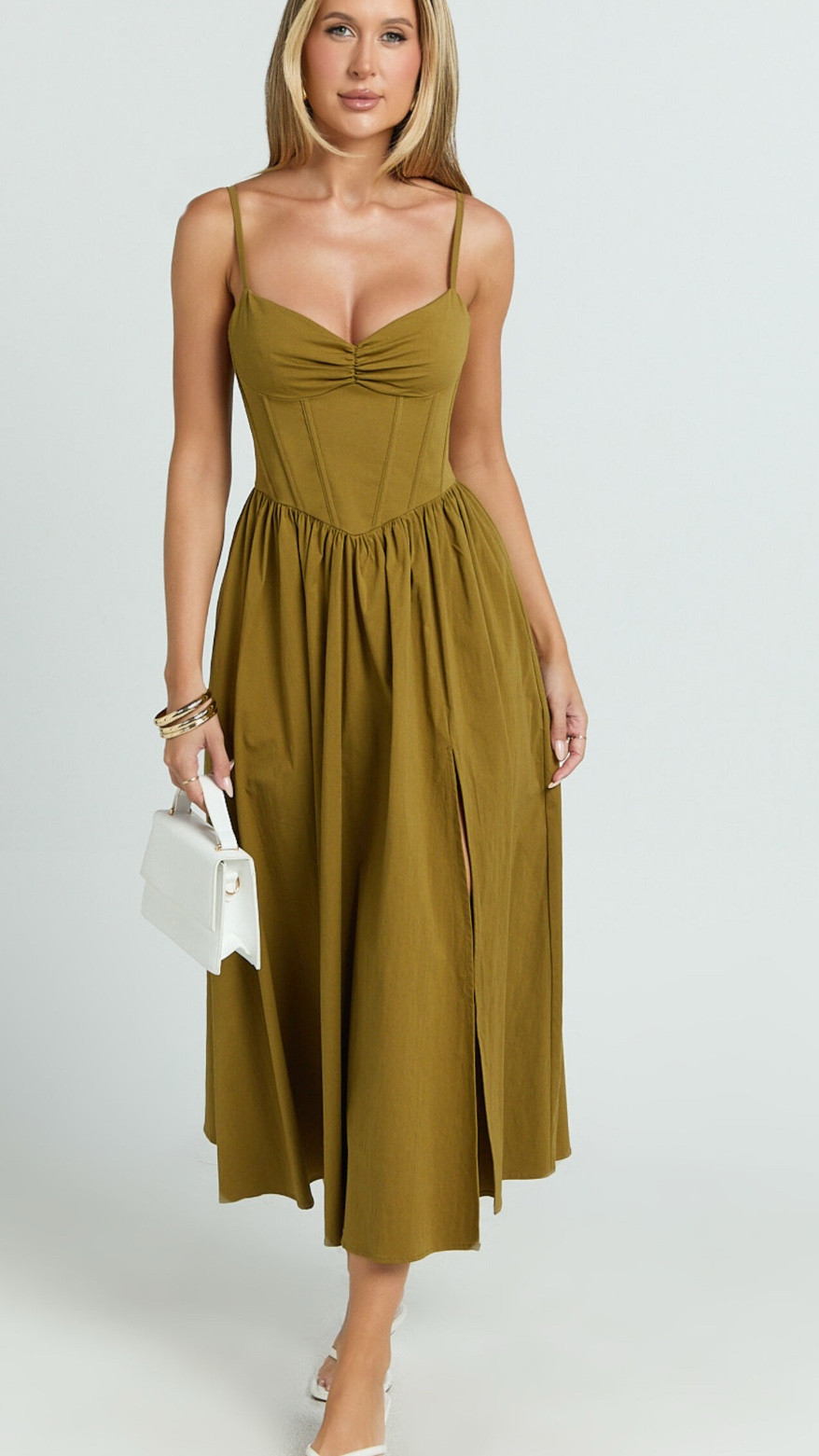 The perfect summer dress 

#LTKPlusSize #LTKStyleTip #LTKMidsize