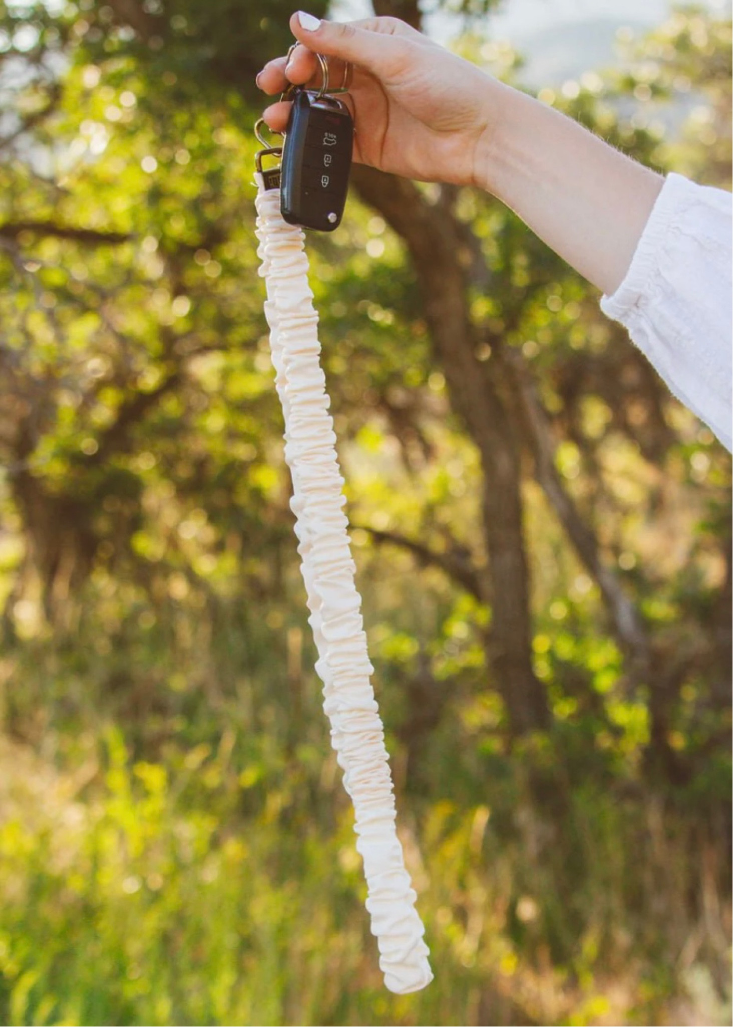 Preorder the Andi lanyard in Oat Milk!!!

#LTKWorkwear #LTKBacktoSchool