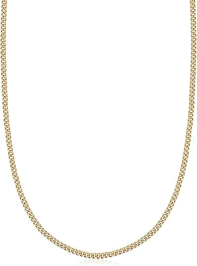 Dainty Layered Choker Necklace 18k gold Plated Y Pendant Commemorative coin Necklace Multilayer B... | Amazon (US)