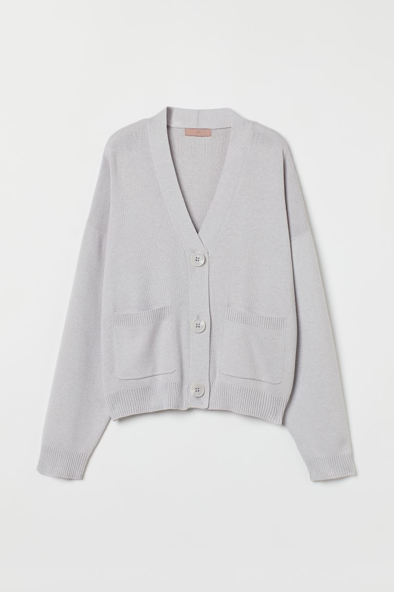 Fine-knit Cardigan | H&M (US, CA, MX)