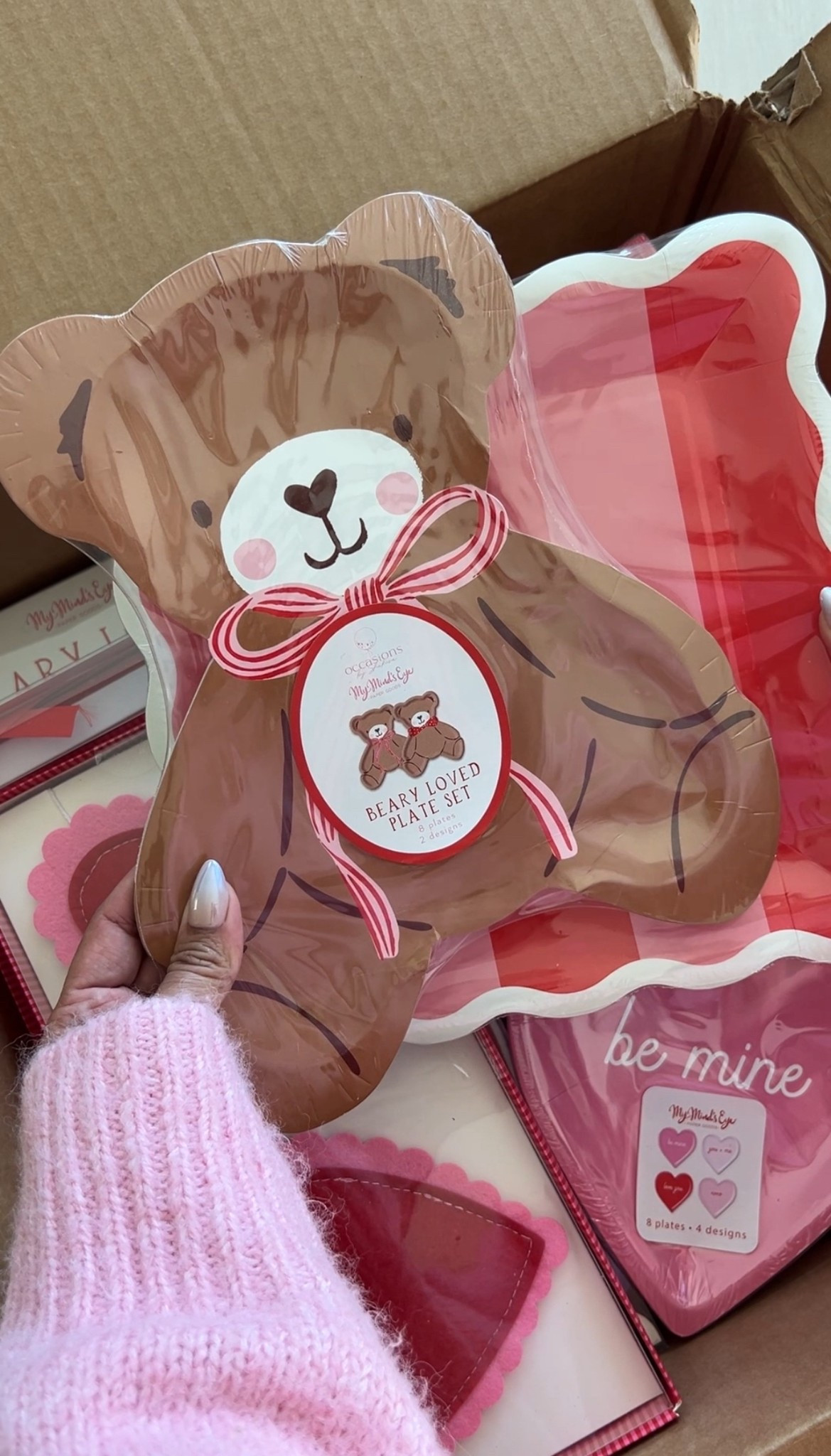 My Mind’s Eye Valentine’s Collection ❤️💕💌