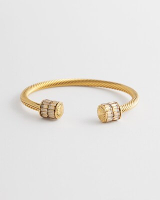 Embellished Cuff Bracelet | Chico's | Chico's