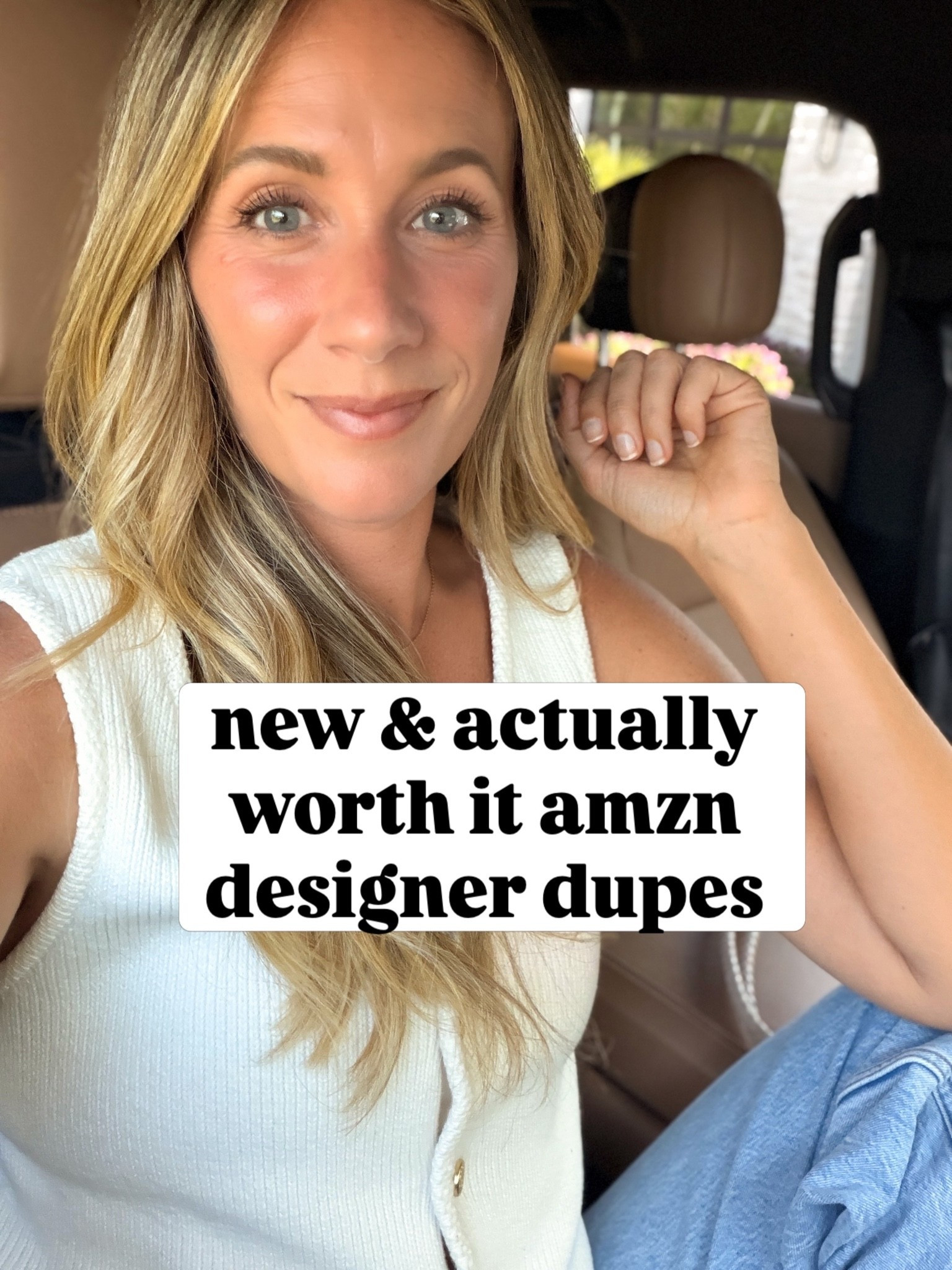 Worth it Amazon designer dupes

#LTKmomlife #LTKootd #LTKdayinmylife