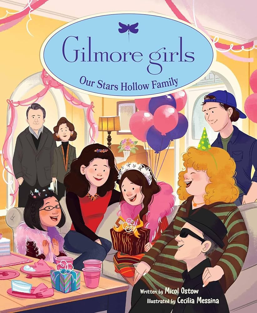 Gilmore Girls: Our Stars Hollow Family | Amazon (US)