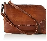 FRYE Melissa Leather Wristlet | Amazon (US)