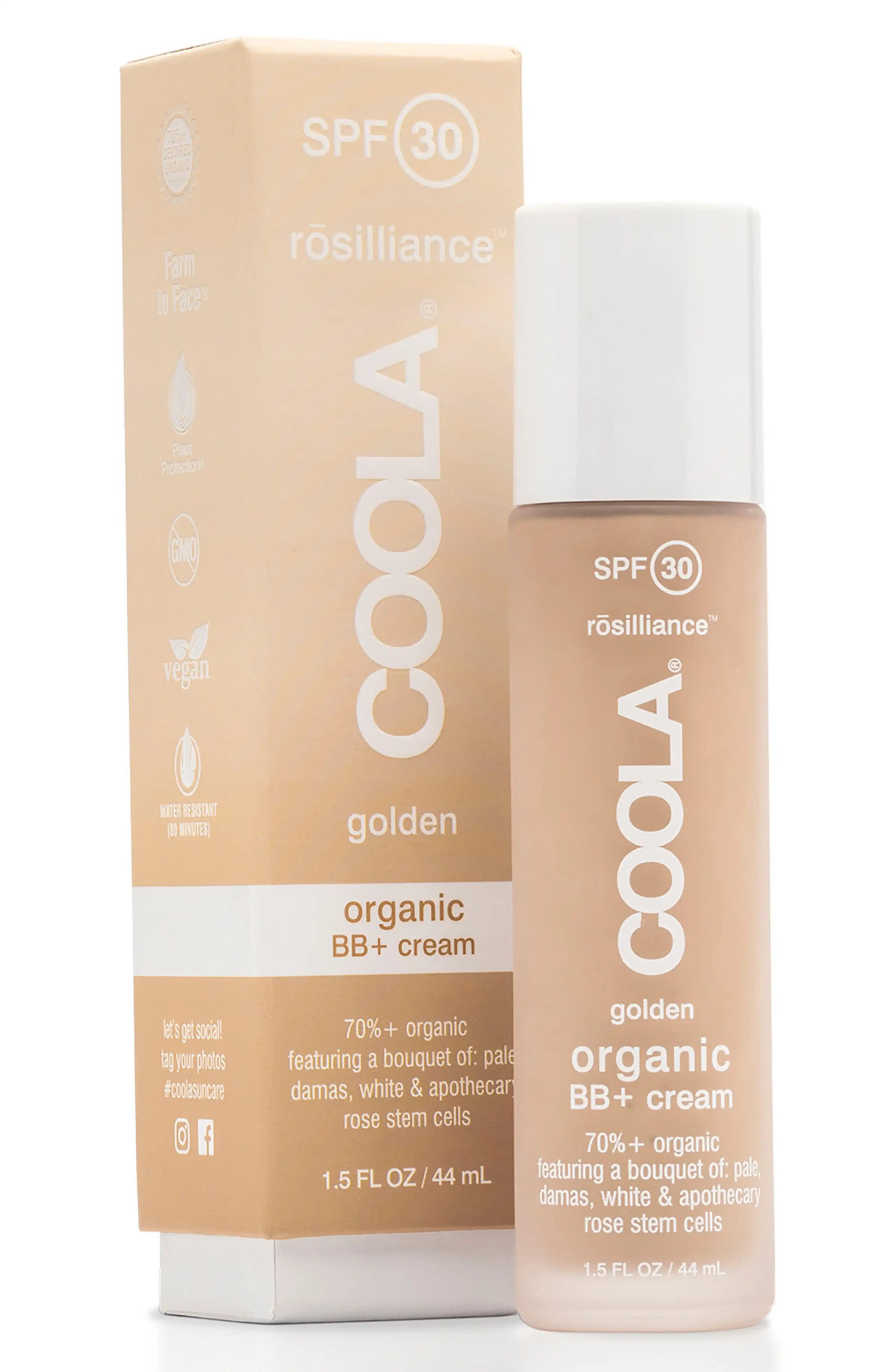 COOLA® Suncare rosilliance™ Mineral BB+ Cream SPF 30 | Nordstrom