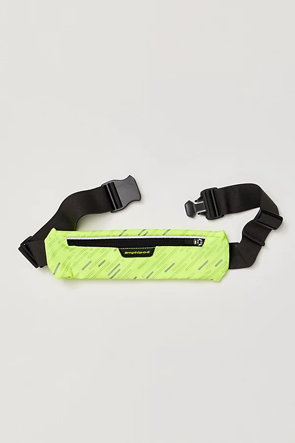 Amphipod Reflective Micro-Stretch Luxe Belt | Free People (Global - UK&FR Excluded)