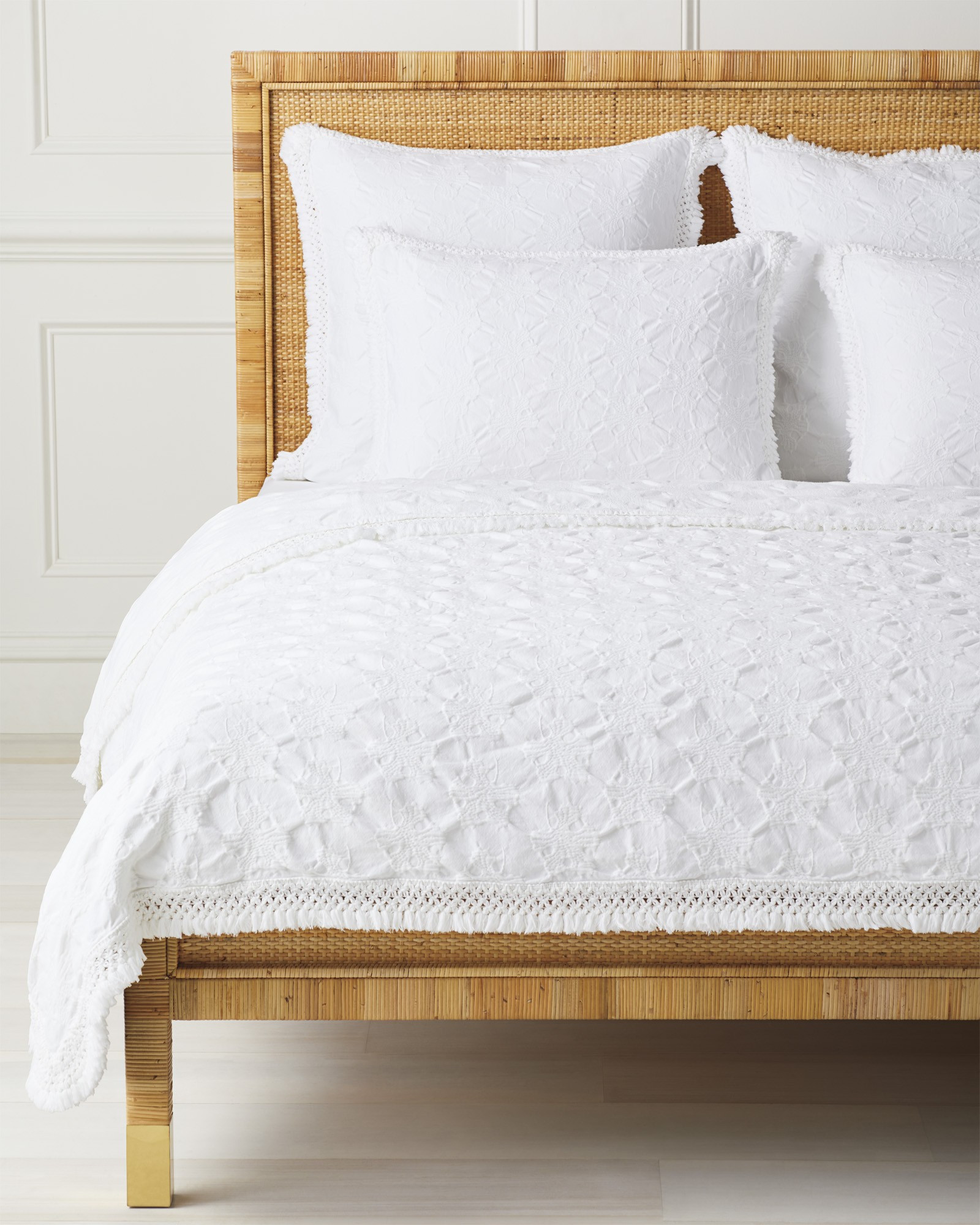 Tivoli Coverlet | Serena and Lily