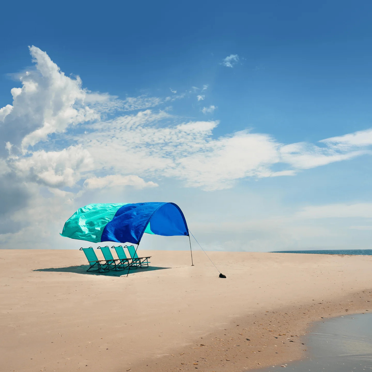 Shibumi Shade® - World's Best Beach Shade | Shibumi